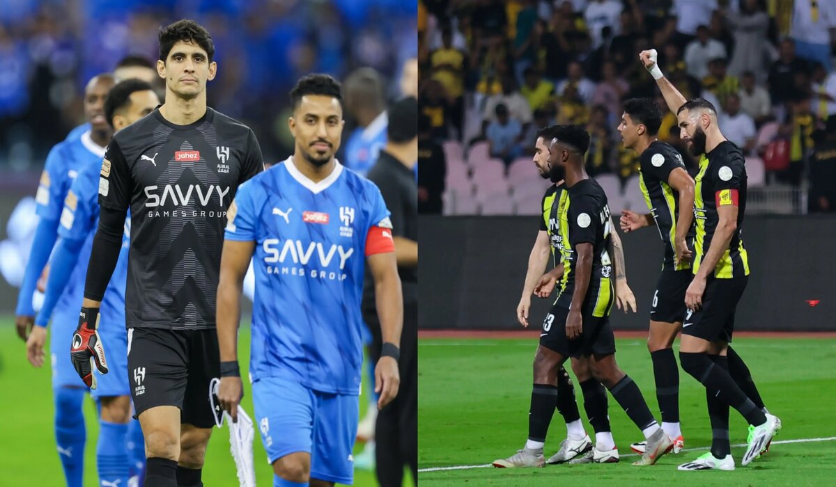 “قمة نارية” .. موعد مباراة الهلال والاتحاد كاس السوبر السعودي والقنوات الناقلة