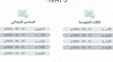 “قياس” تعلن عن فتح باب التسجيل على وظائف اختبار نافس