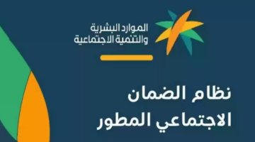 الضمان الاجتماعي المطور استعلام برقم الهوية 1445 عبر موقع وزارة الموارد البشرية