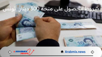 ما هي شروط الحصول على منحة 300 دينار تونس ورابط التسجيل في تلك المنحة؟ وزارة الشؤون الاجتماعية توضح