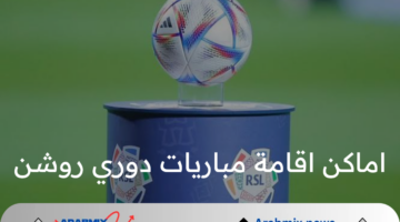 ما هي اماكن اقامة مباريات دوري روشن؟ ملاعب عالمية وأجواء حماسية