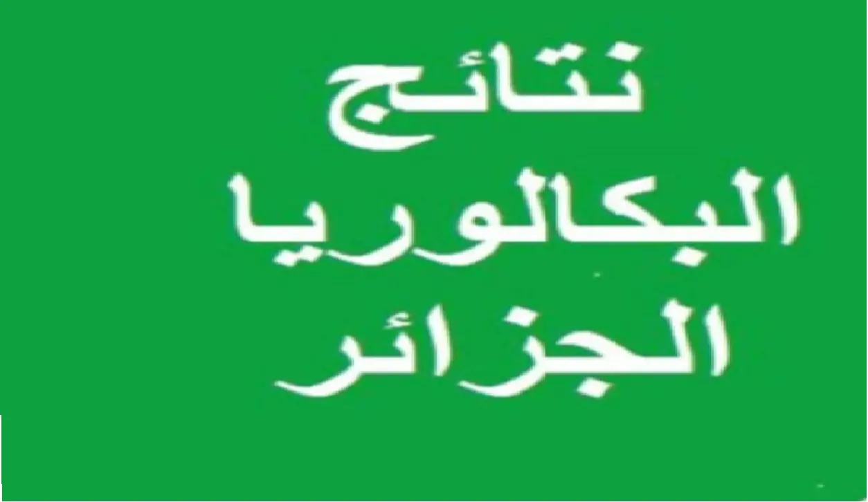 خطوات استخراج نتائج البكالوريا الجزائر 2024 لجميع الولايات برقم التسجيل عبر موقع bac.once.dz