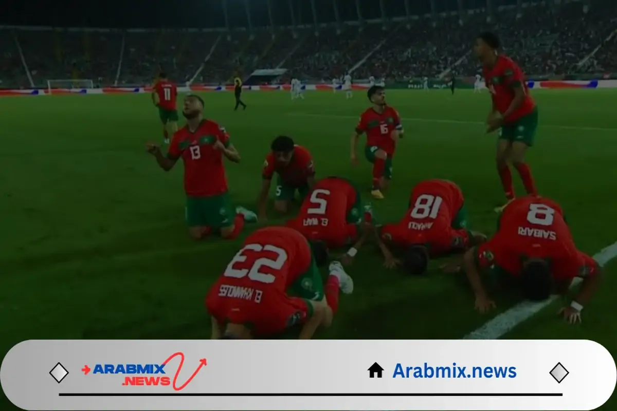 متى موعد مباراة منتخب المغرب الاولمبي أمام إسبانيا بمنافسات أولمبياد باريس 2024 والقنوات الناقلة؟