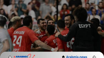 موعد مباراة منتخب مصر الاولمبي لكرة اليد.. الفراعنة تقترب من صدارة المجموعة