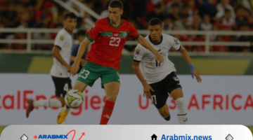 بعد استبعاد لاعبان من المنتخب تعرف على موعد مباراة مصر والمغرب اولمبياد باريس